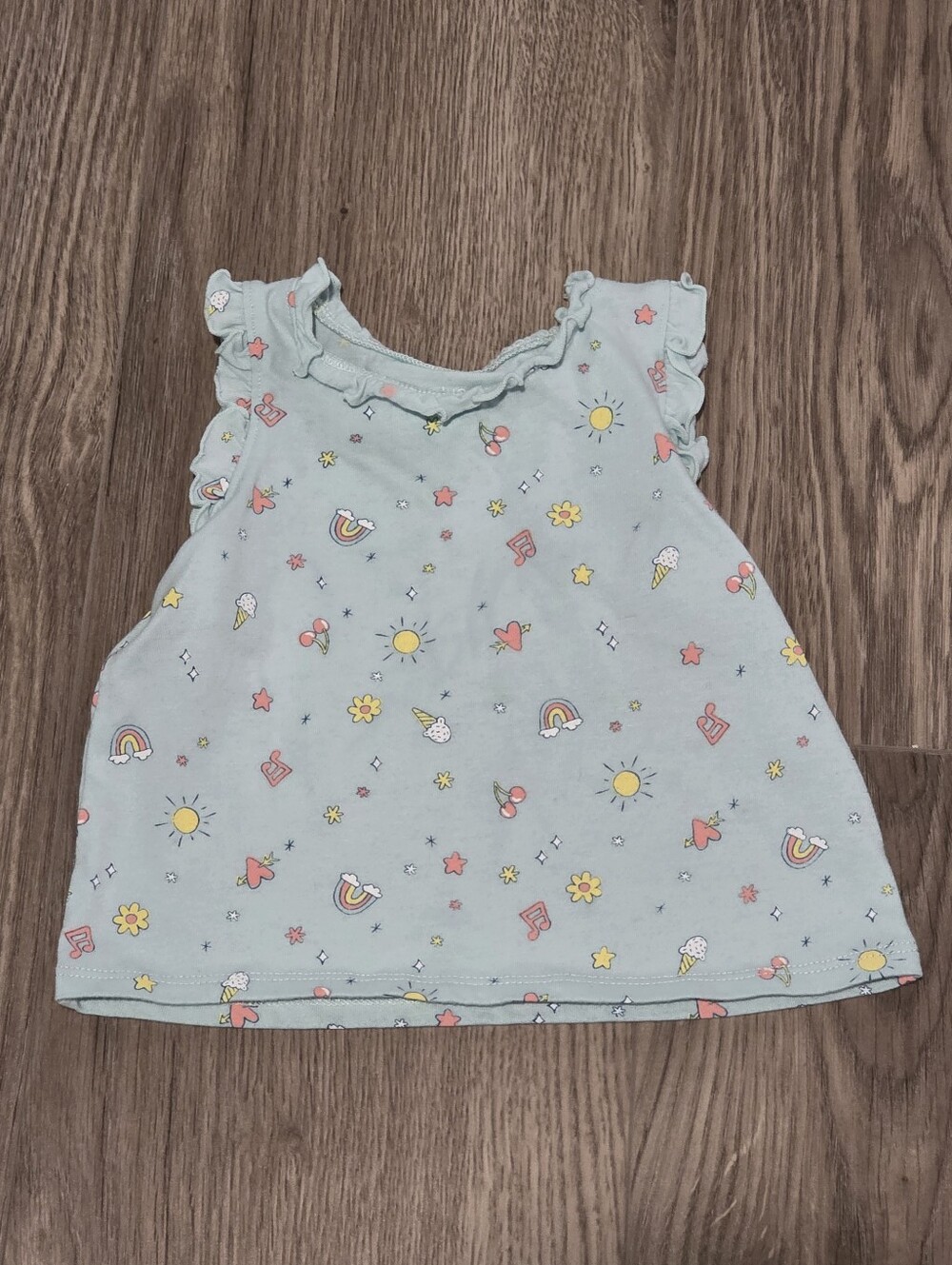 18 Month Top